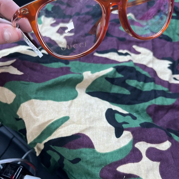 Gucci clear lens glasses - Picture 7 of 11